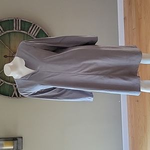 Soft Surroundings Faux Suede Dress